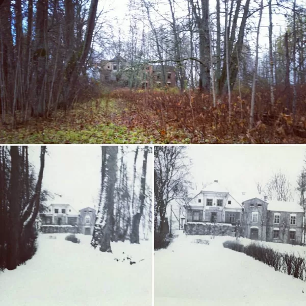 old manor
