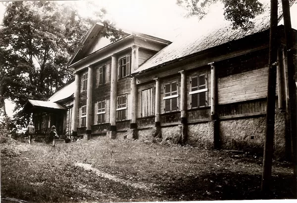 1987 foto: Andris Ezergailis