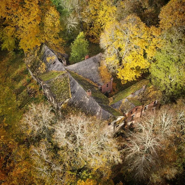 Rudens Vārenbrokas muižā 2017