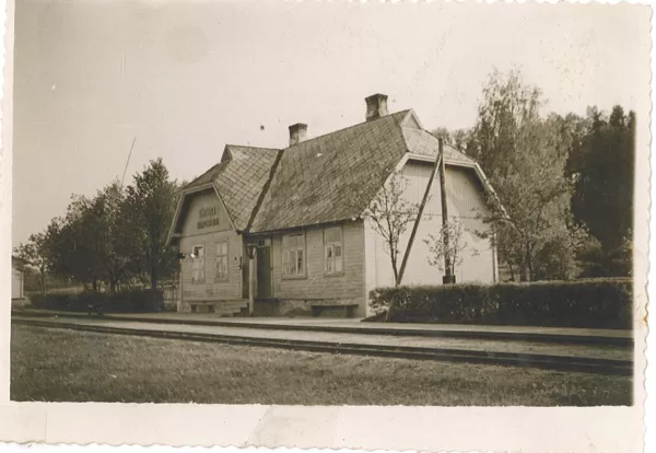 Vārnavas stacija